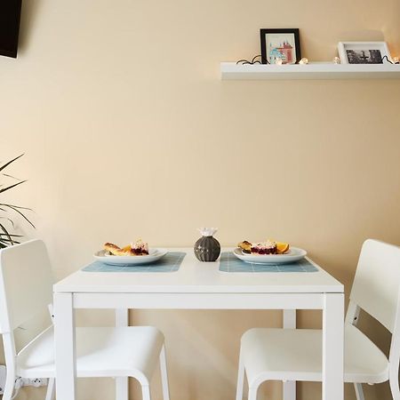 Ropemaker Street Apartment Gdańsk Szoba fotó