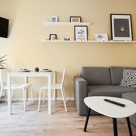 Ropemaker Street Apartment Gdańsk Szoba fotó