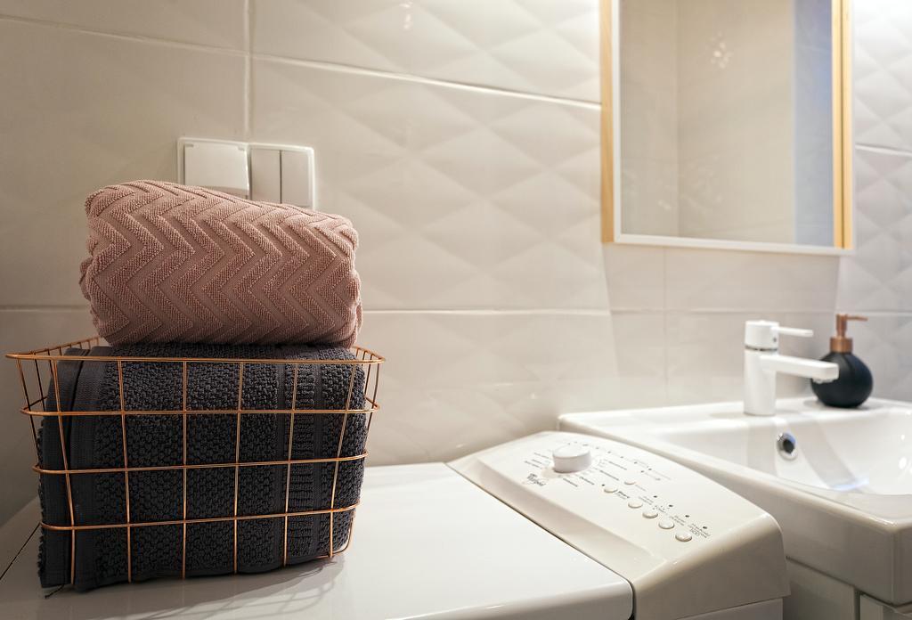 Ropemaker Street Apartment Gdańsk Kültér fotó
