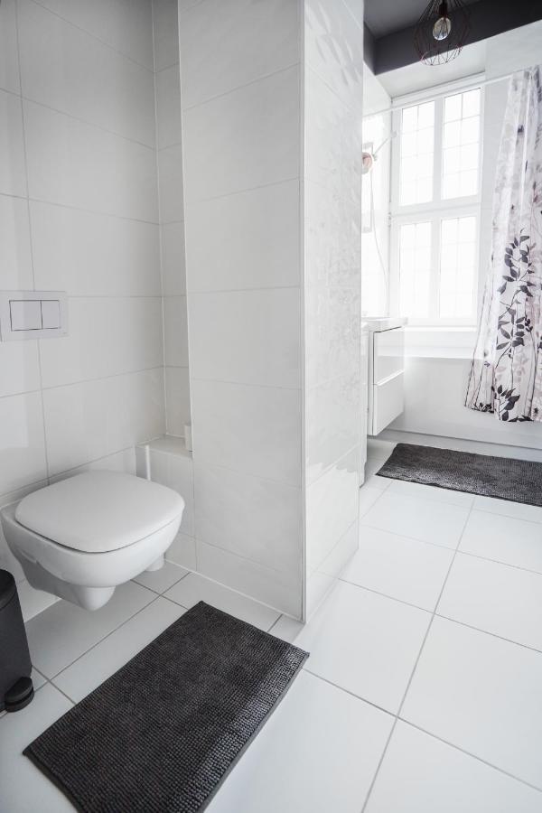 Ropemaker Street Apartment Gdańsk Szoba fotó