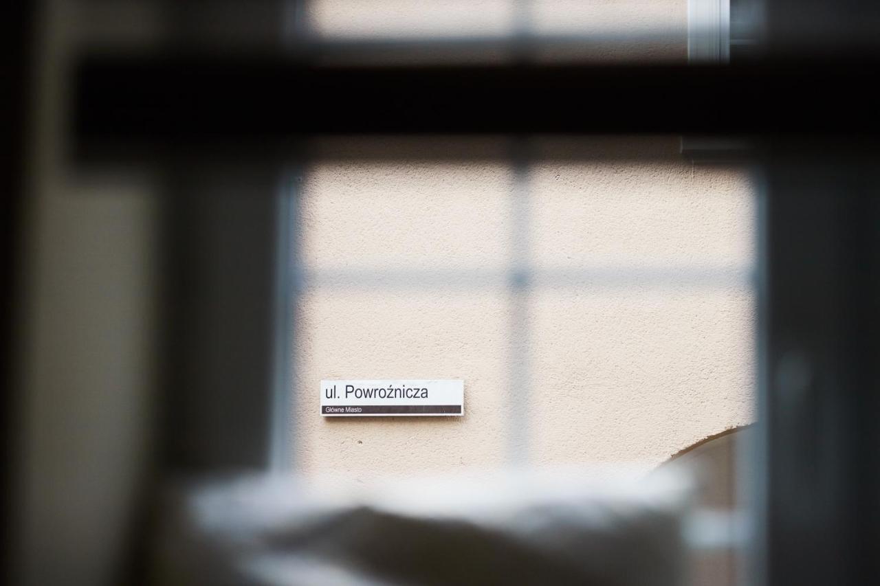 Ropemaker Street Apartment Gdańsk Szoba fotó