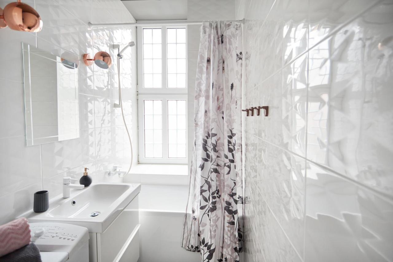 Ropemaker Street Apartment Gdańsk Szoba fotó